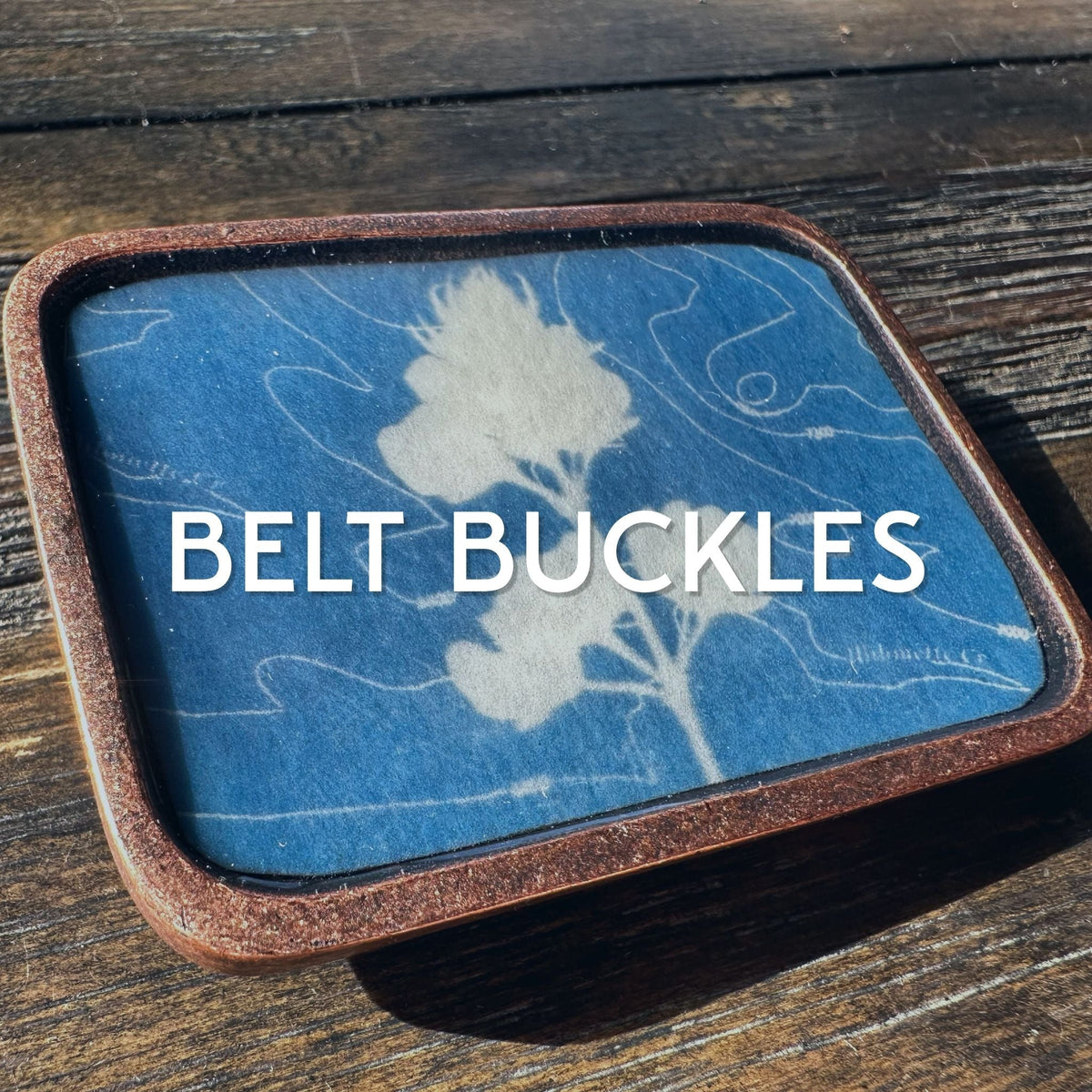 BELT BUCKLES