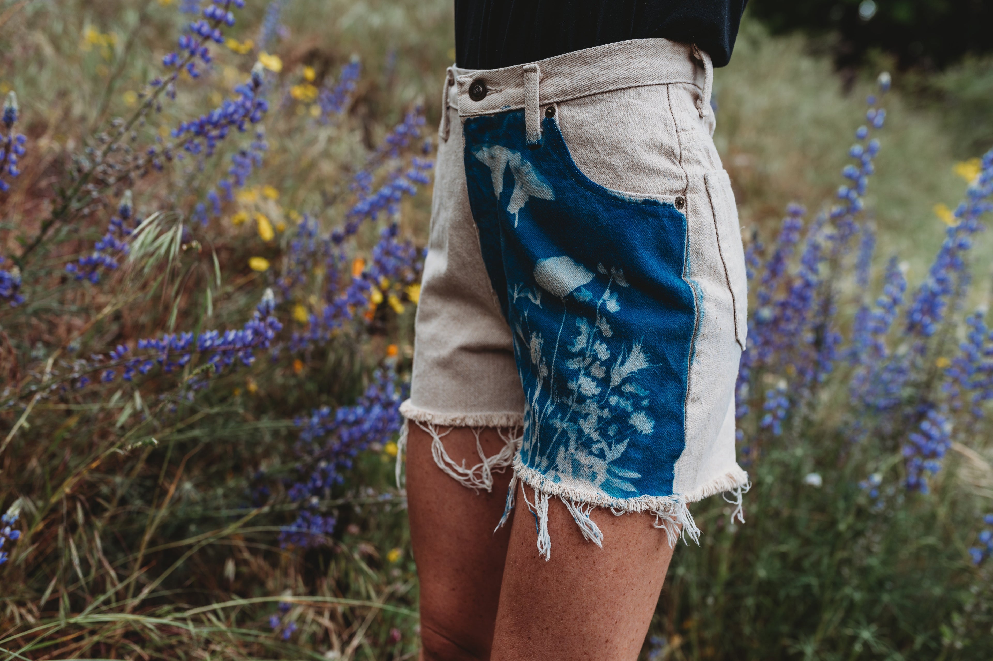 UP-CYCLED CLOTHING