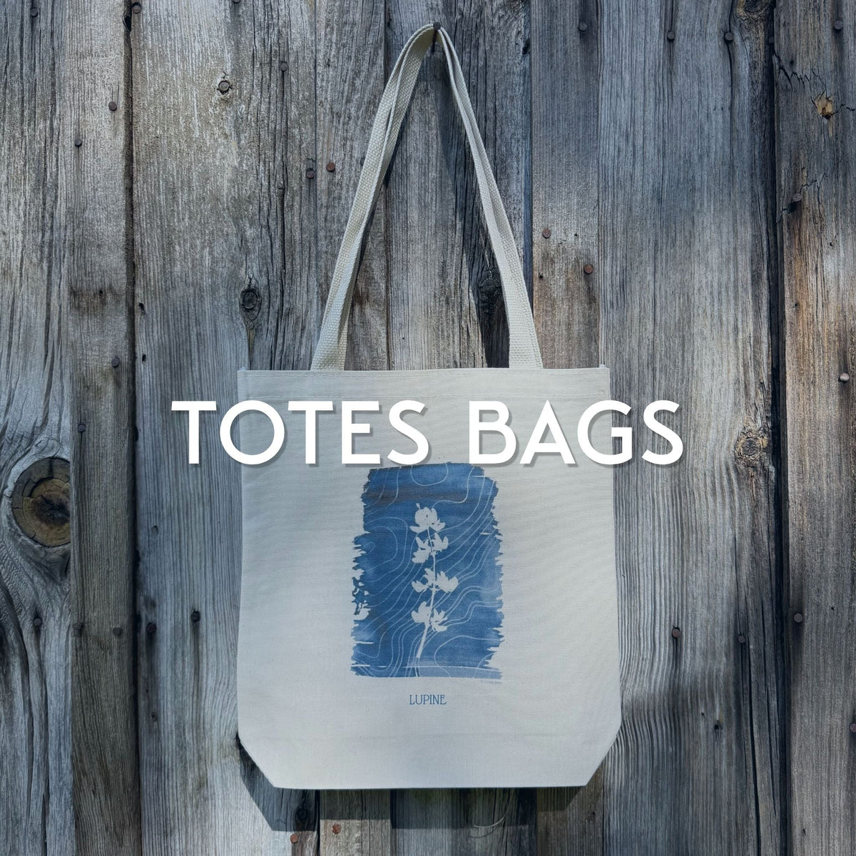 TOTE BAGS