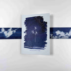 Greeting Card Set: 5 Wildflowers + Topo Maps image 9
