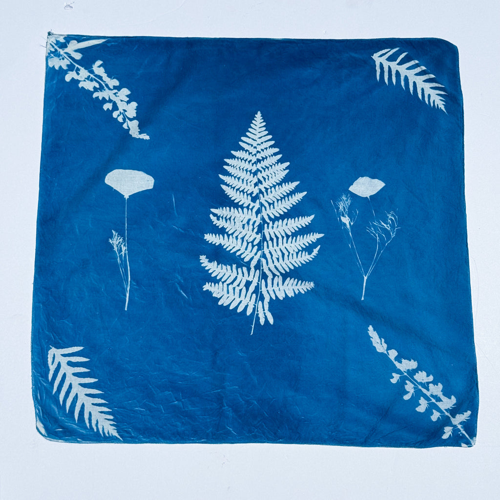 Handmade Bandana 12