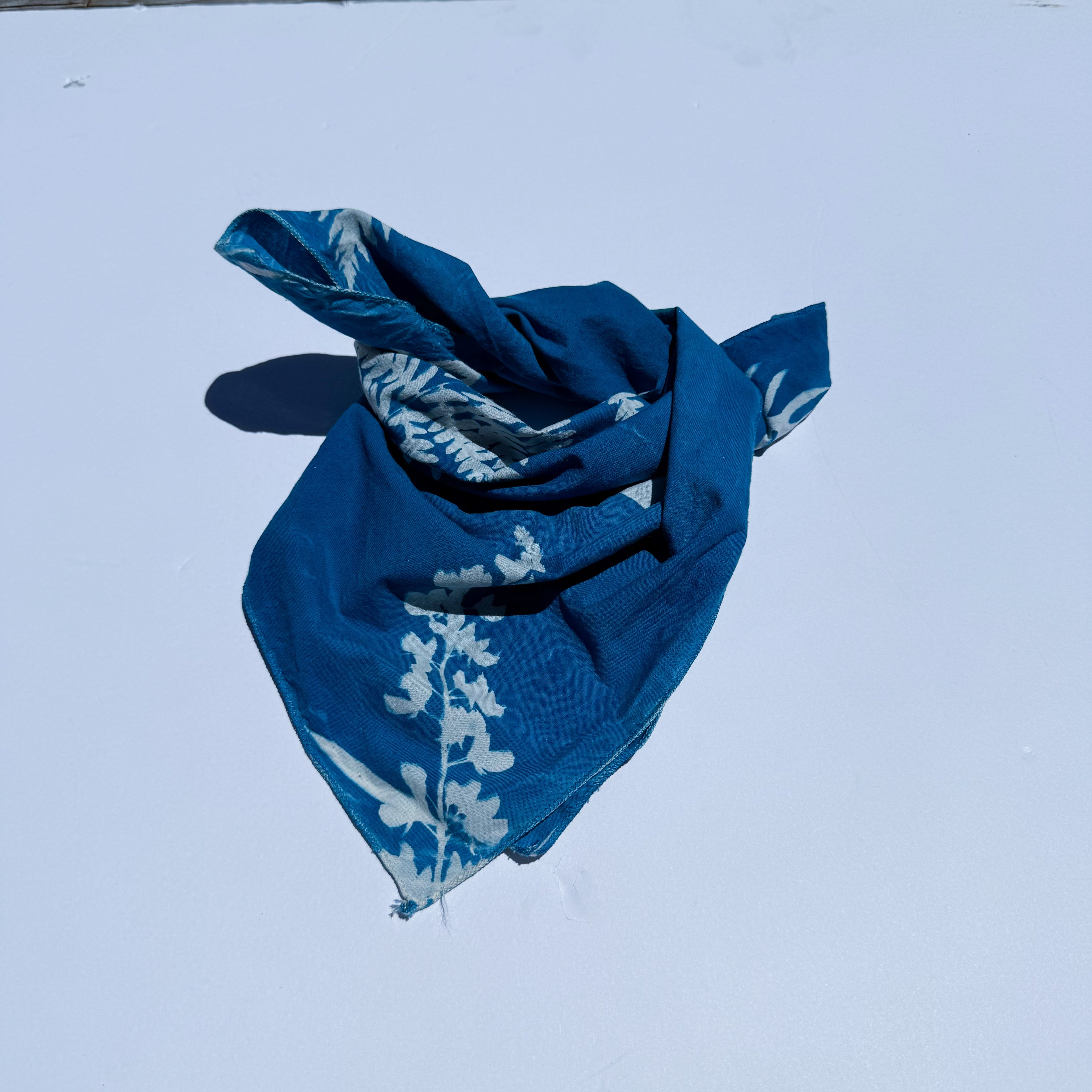 Handmade Bandana 12