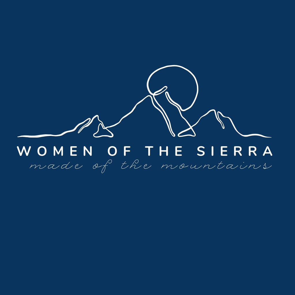 Women of the Sierra Tee