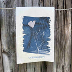 Tea Towel: California Poppy image 2