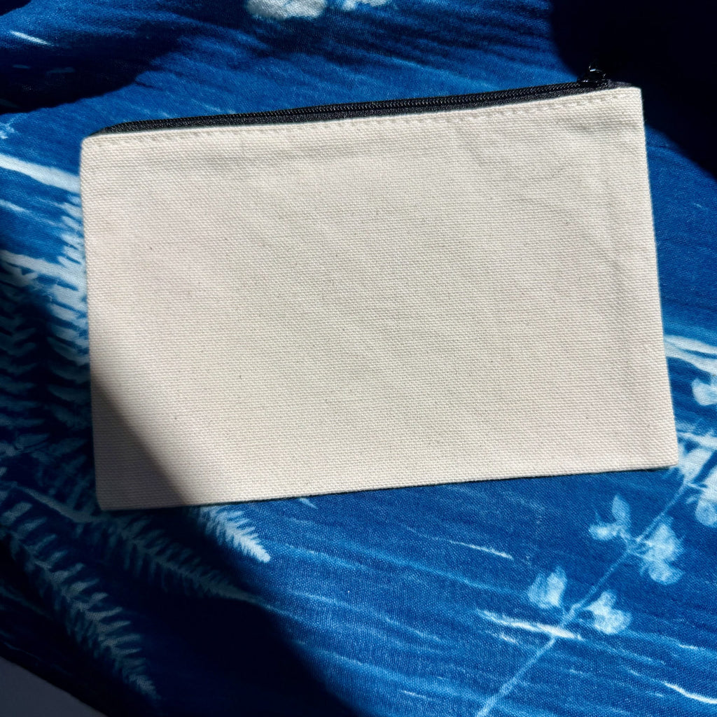 Zipper Pouch: Fern image 2
