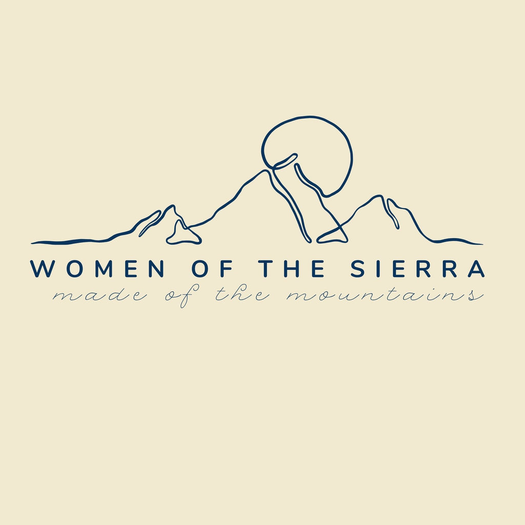 Women of the Sierra Tee