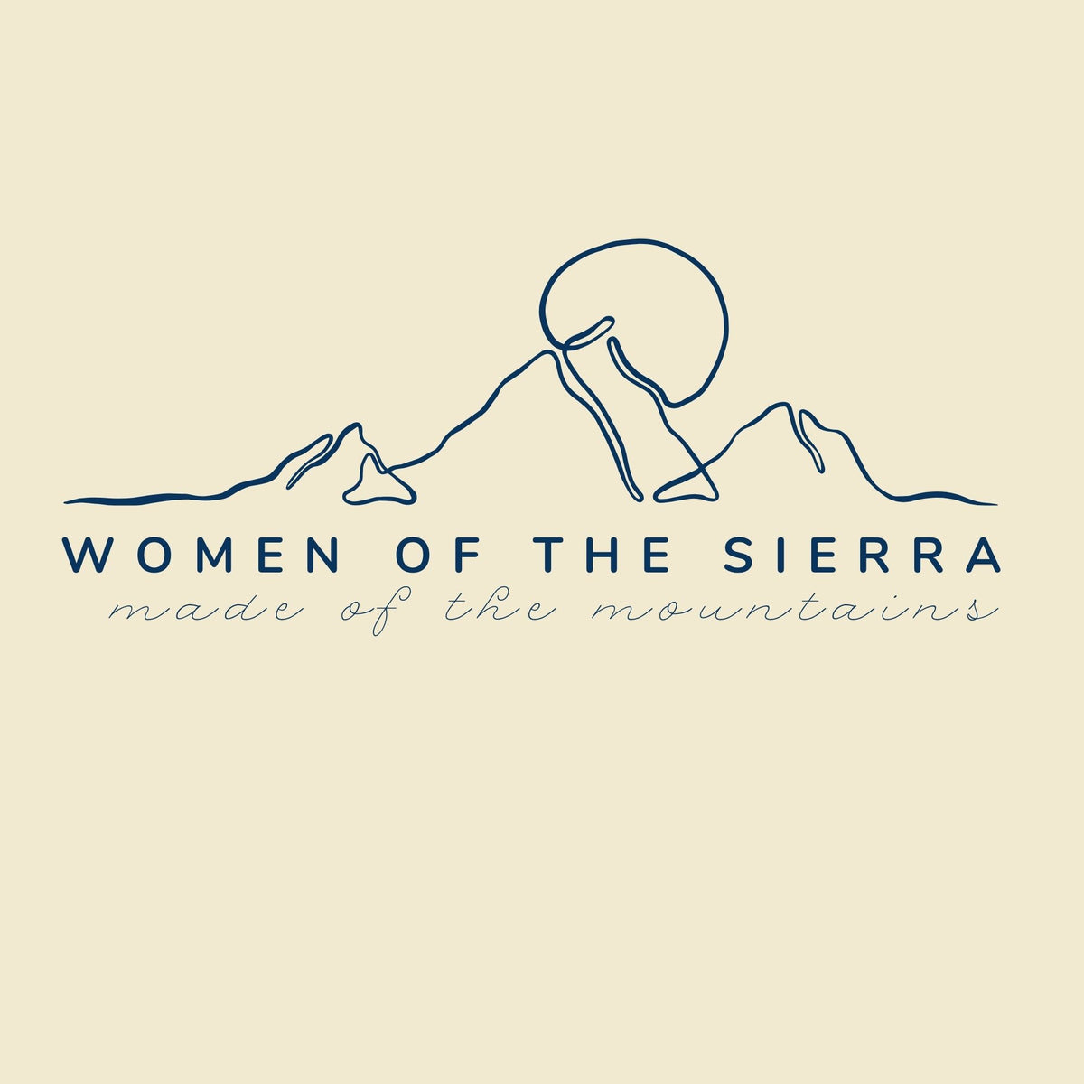 Women of the Sierra Tee