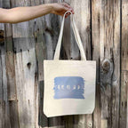 Tote Bag: Moon Phase image 2