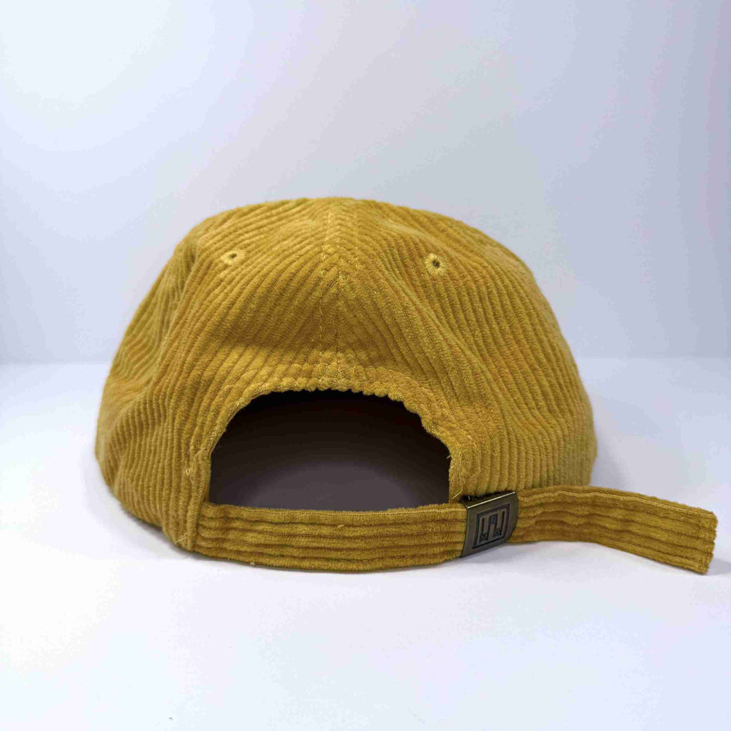 z. San Francisco Golden Gate Bridge: Corduroy Hat: Sun Gold 02 image 3