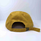 z. San Francisco Golden Gate Bridge: Corduroy Hat: Sun Gold 02 image 3