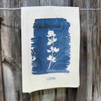 Tea Towel: Lupine image 2