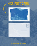 Letters from the Sierra: Monthly Print Club Subscription