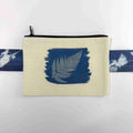 Zipper Pouch: Fern image 0
