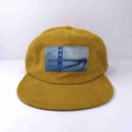 z. San Francisco Golden Gate Bridge: Corduroy Hat: Sun Gold image 1