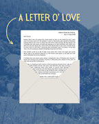 Letters from the Sierra: July 2026