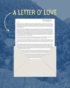 Letters from the Sierra: September 2026