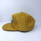 z. San Francisco Golden Gate Bridge: Corduroy Hat: Sun Gold 02 image 2