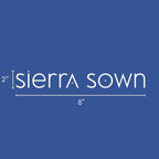 Sticker: Vinyl Sierra Sown Long Logo image 1