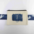 Zipper Pouch: Lupine image 0