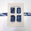 Tea Towel: Sierra Nevada Wildflowers image 0