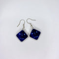 "Mine" Uterus Earrings image 0