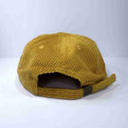 z. San Francisco Golden Gate Bridge: Corduroy Hat: Sun Gold image 3