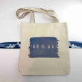 Tote Bag: Moon Phase image 0