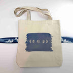 Tote Bag: Moon Phase image 0