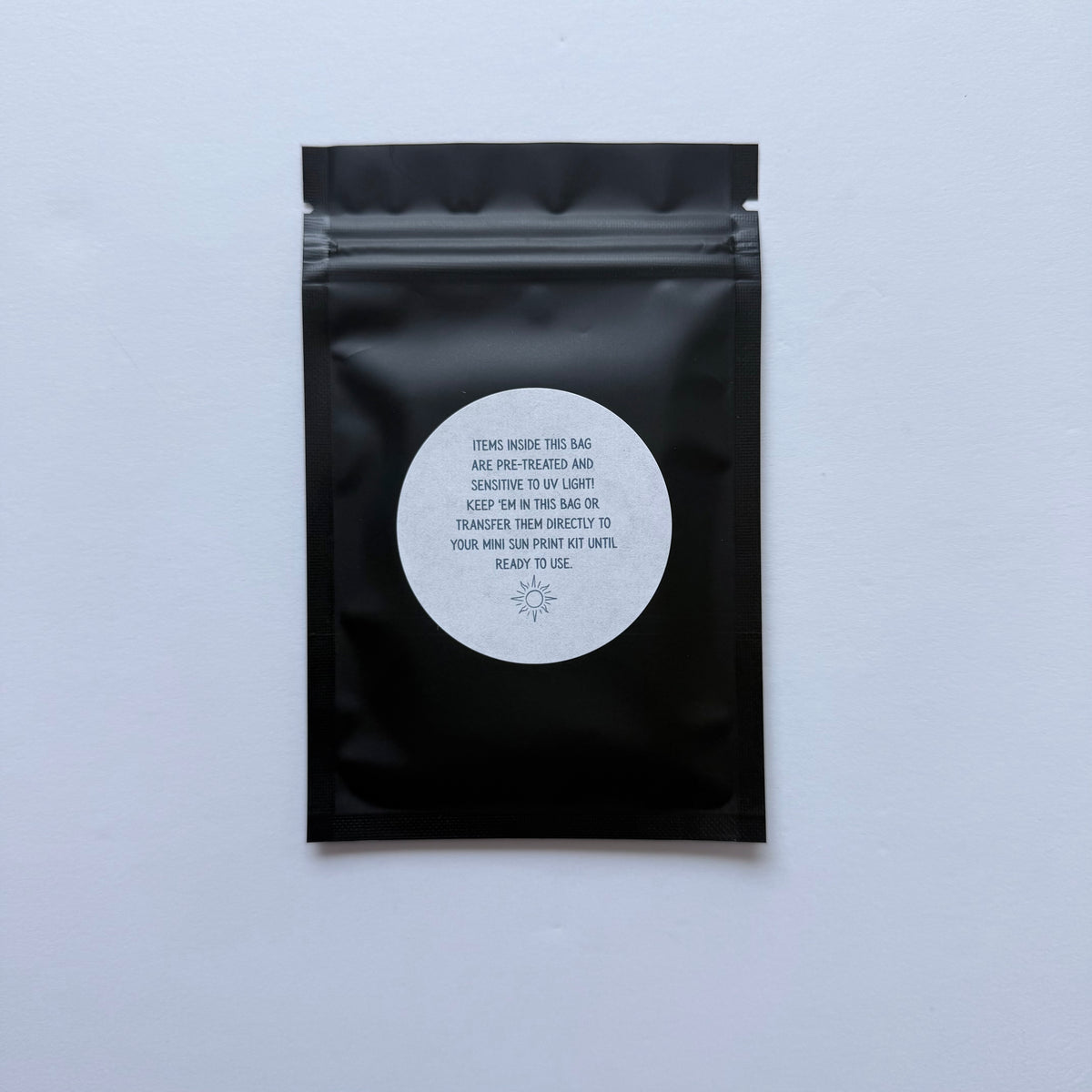 Mini Sun Print Kit Refills (2x3)