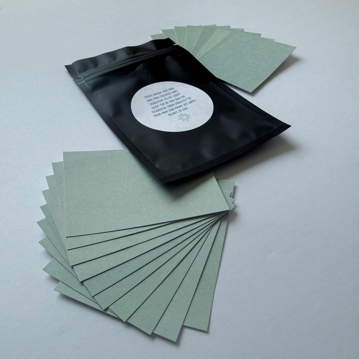 Mini Sun Print Kit Refills (2x3)