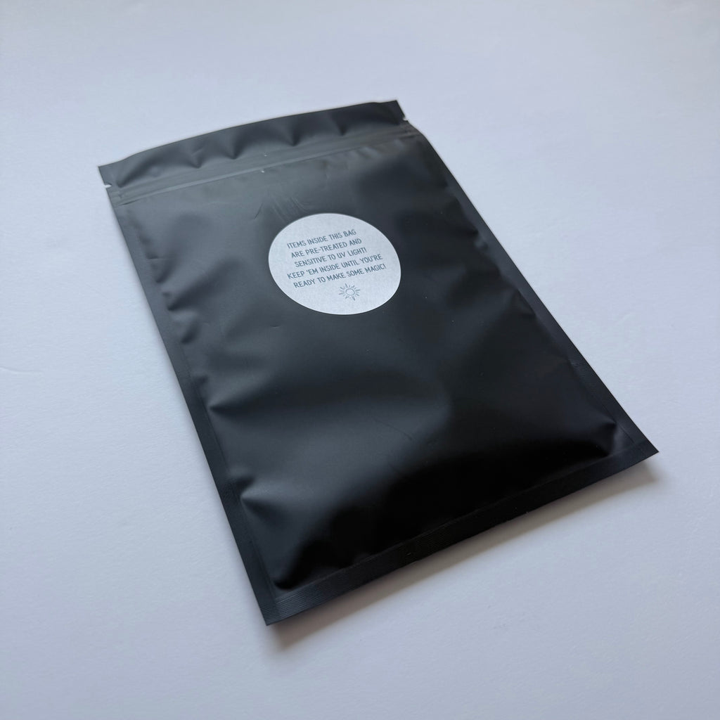 Sun Print Kit Refills (4x6)