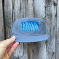 Nylon Light Blue Hat 01: Fern 02