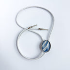 Bolo Tie: Fern 03