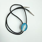 Bolo Tie: Fern 09