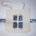 Tote Bag: Sierra Nevada Wildflowers