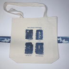 Tote Bag: Sierra Nevada Wildflowers