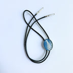 Bolo Tie: Fern 03