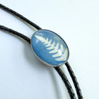 Bolo Tie: Fern 03