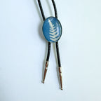 Bolo Tie: Fern 03