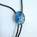 Bolo Tie: Oakmoss 01