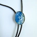 Bolo Tie: Oakmoss 01