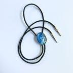 Bolo Tie: Oakmoss 01