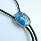 Bolo Tie: Oakmoss 01