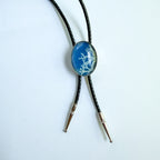 Bolo Tie: Oakmoss 01