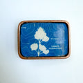 Belt Buckle: Lupine + Yosemite Topo