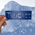 Sticker: Truckee Flowers