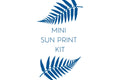 Mini Travel Sun Print Kit
