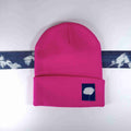 Pink Beanie: Wildflower image 0