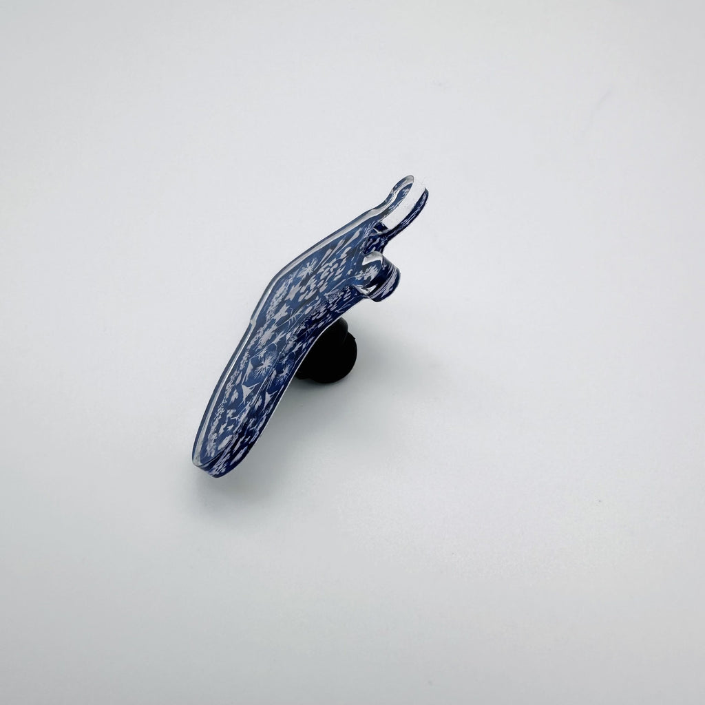 Acrylic Pin-Boot image 2