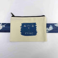 Zipper Pouch: "Mine" Uterus image 0